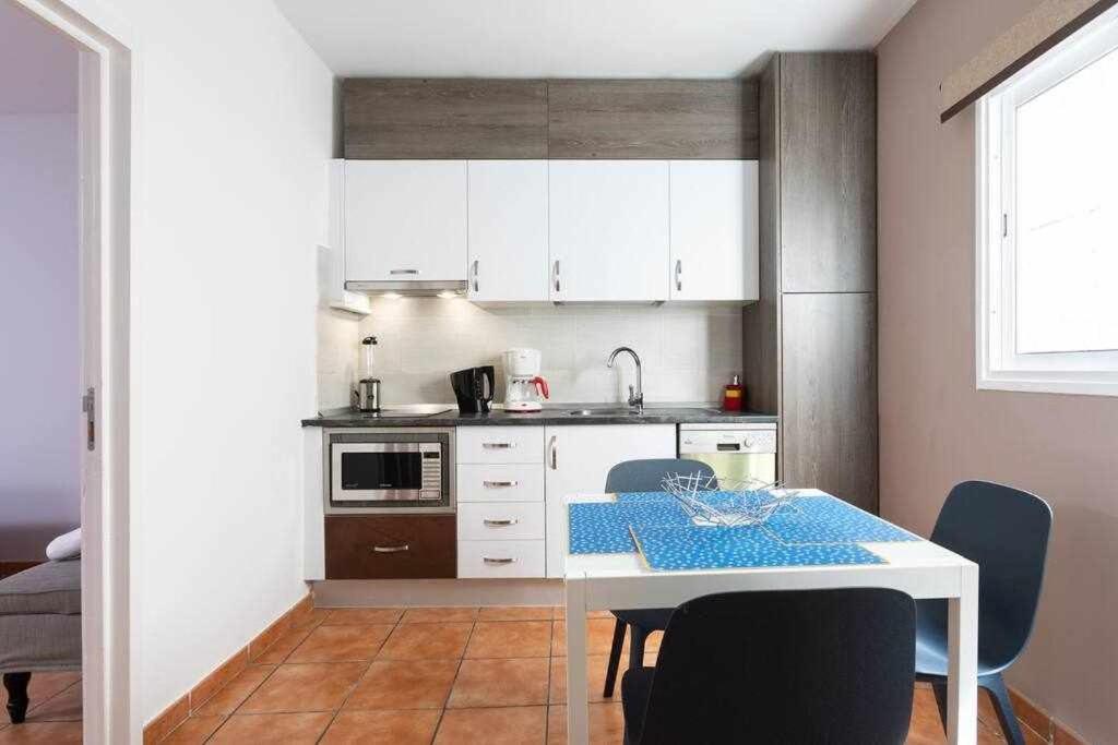 Apartamento Sunnyland Teresitas 2 San Andrés Exterior foto